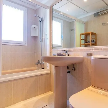Vistacalp By Calpitality Apartment Calpe