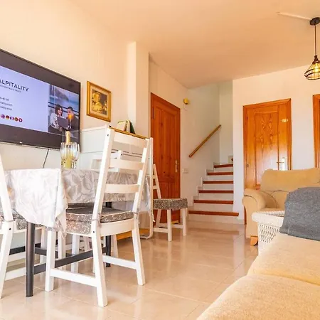 Apartamento Vistacalp By Calpitality *