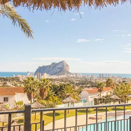 Vistacalp By Calpitality * Calpe